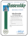 California Legislature Assembly
